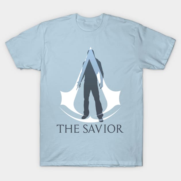 The Savior T-Shirt by ArnarionArt